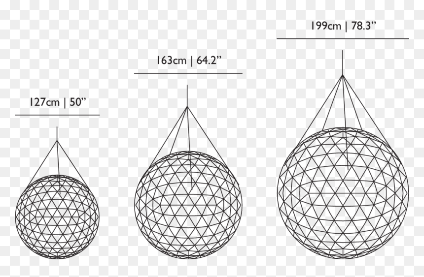 Polygon Mesh, HD Png Download - light line png