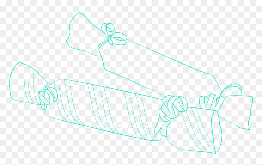 Confetti Poppers Let Every Party Member Set Off Their - Drawing, HD Png Download - party poppers png