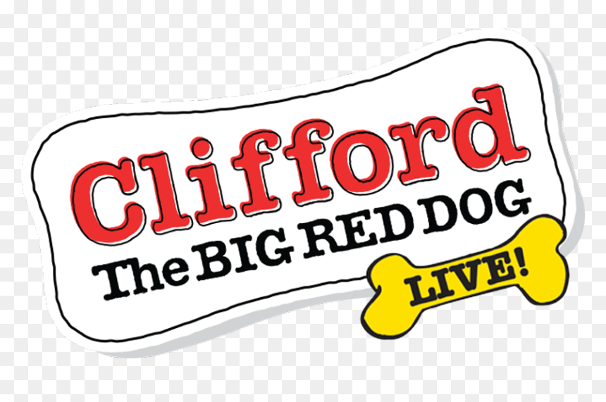Clip Art, HD Png Download - clifford the big red dog png