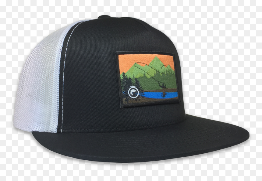 Baseball Cap, HD Png Download - fishing hat png