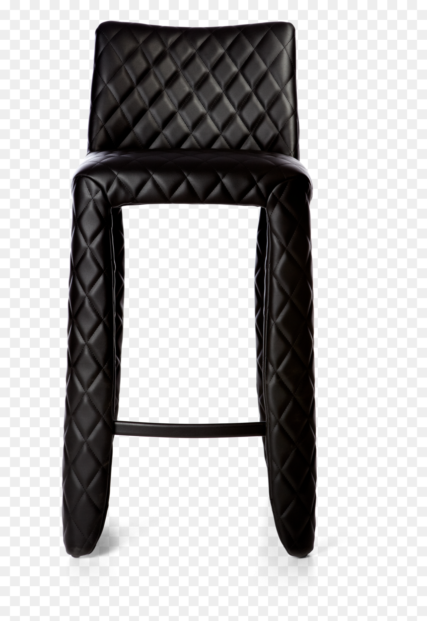 Moooi Bar Stool, HD Png Download - bar stool png