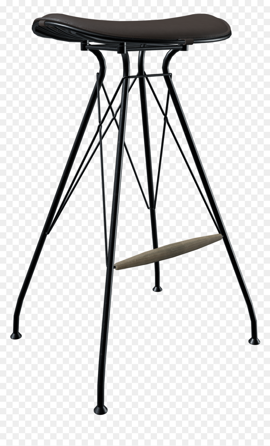 Overgaard & Dyrman Wire Bar Stool, HD Png Download - bar stool png