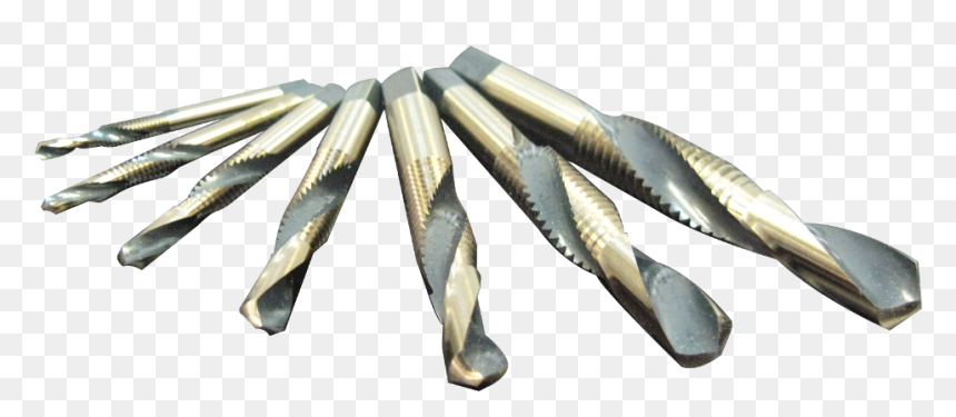 Tap Drills, HD Png Download - handyman tools png