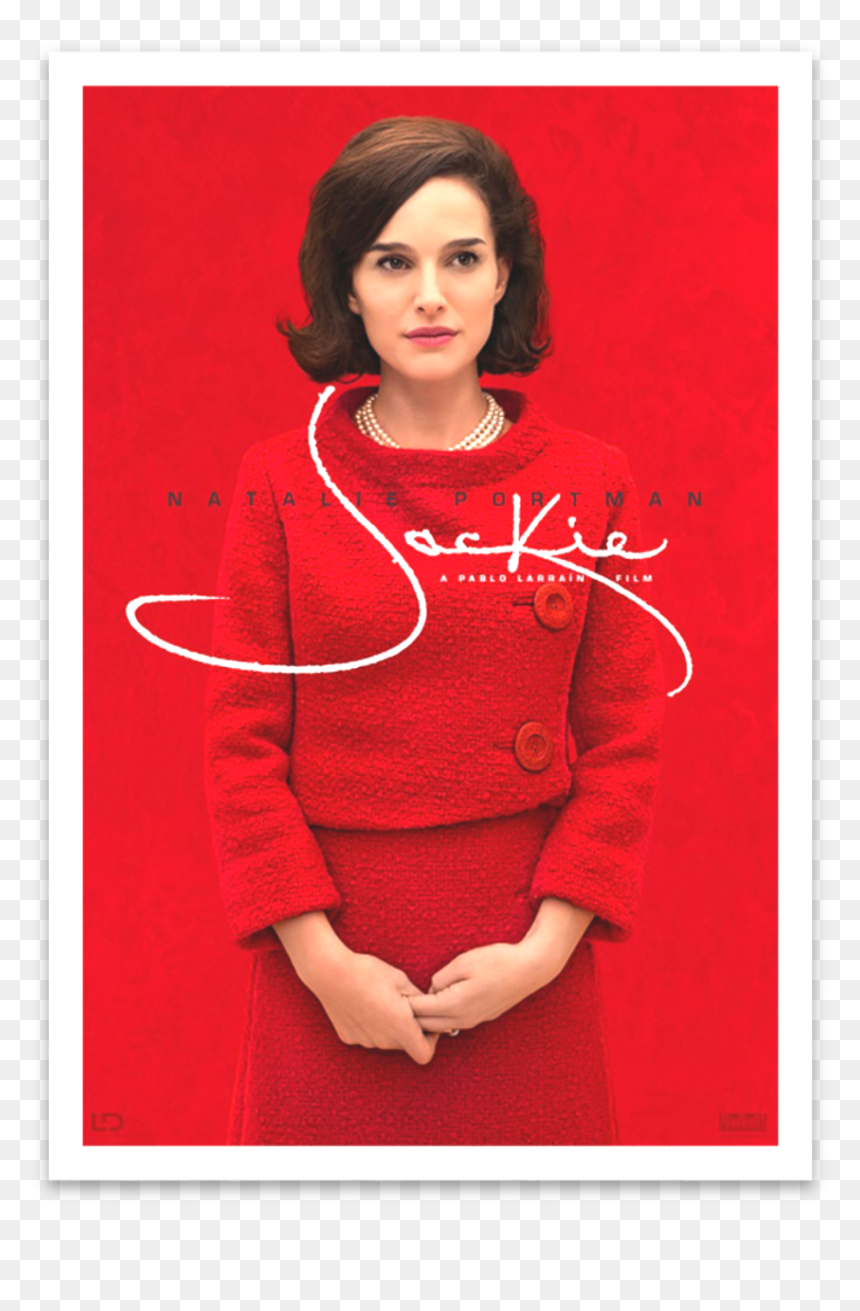 Picture14 - Pelicula Jackie Natalie Portman, HD Png Download - natalie portman png