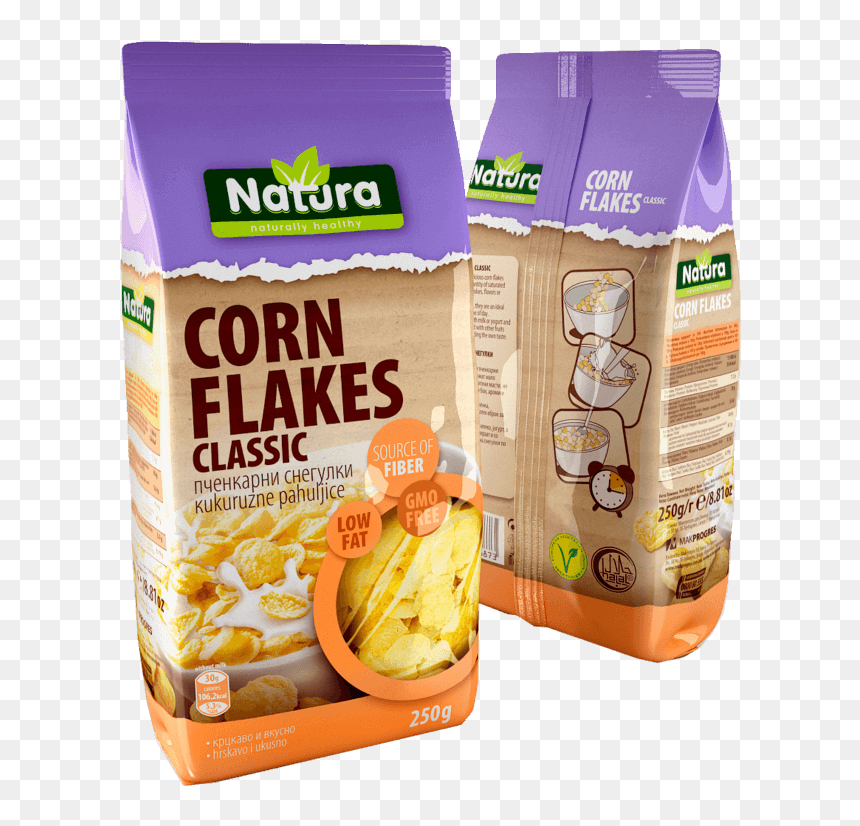 Convenience Food, HD Png Download - flakes png