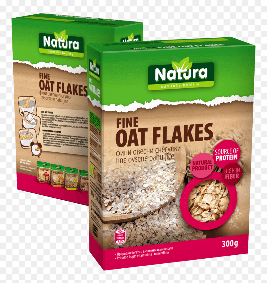 Natura Flakes, HD Png Download - flakes png