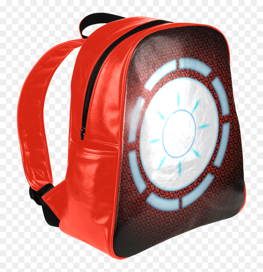 Fullsize Of Iron Man Symbol Large Of Iron Man Symbol - Laptop Bag, HD Png Download - iron man symbol png