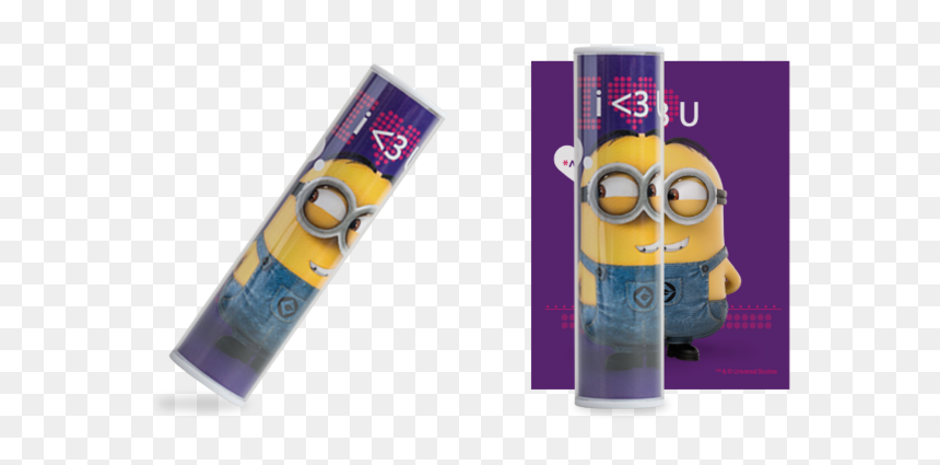 Toy, HD Png Download - evil minion png