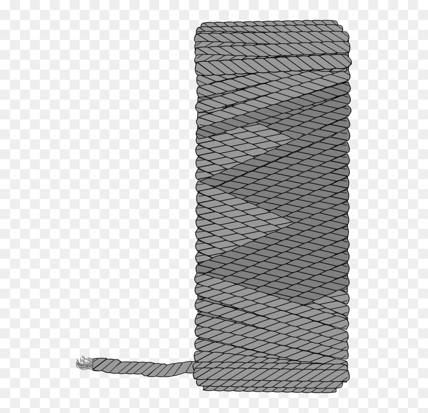 Rope,angle,line - Bicycle Tire, HD Png Download - rope line png