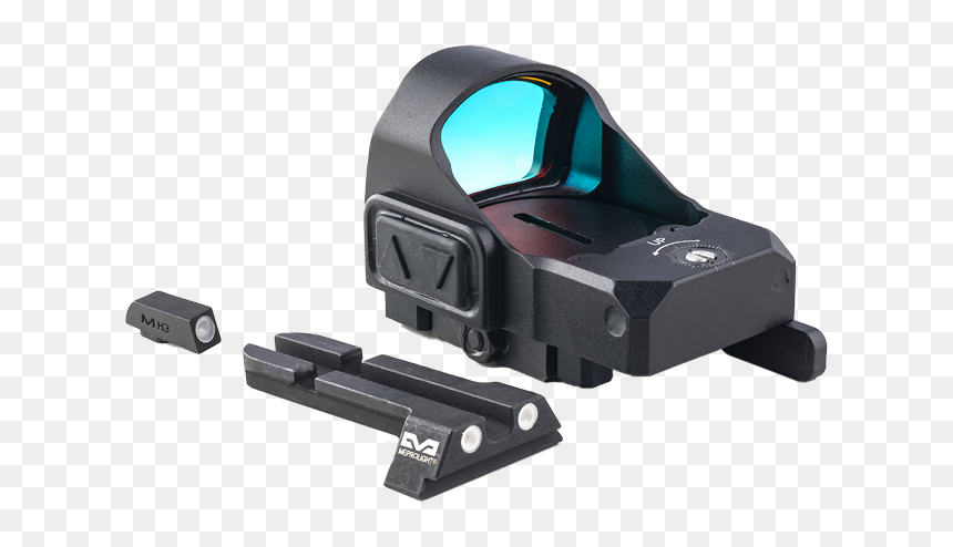 Tool, HD Png Download - red dot sight png