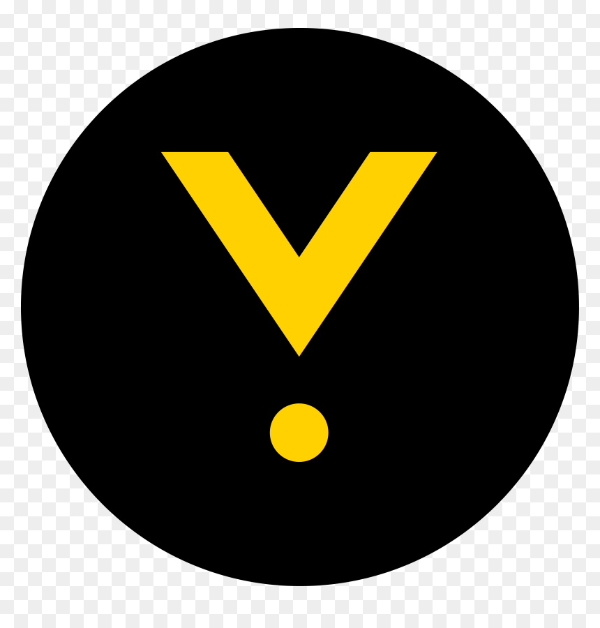 Circle, HD Png Download - yellow pages logo png