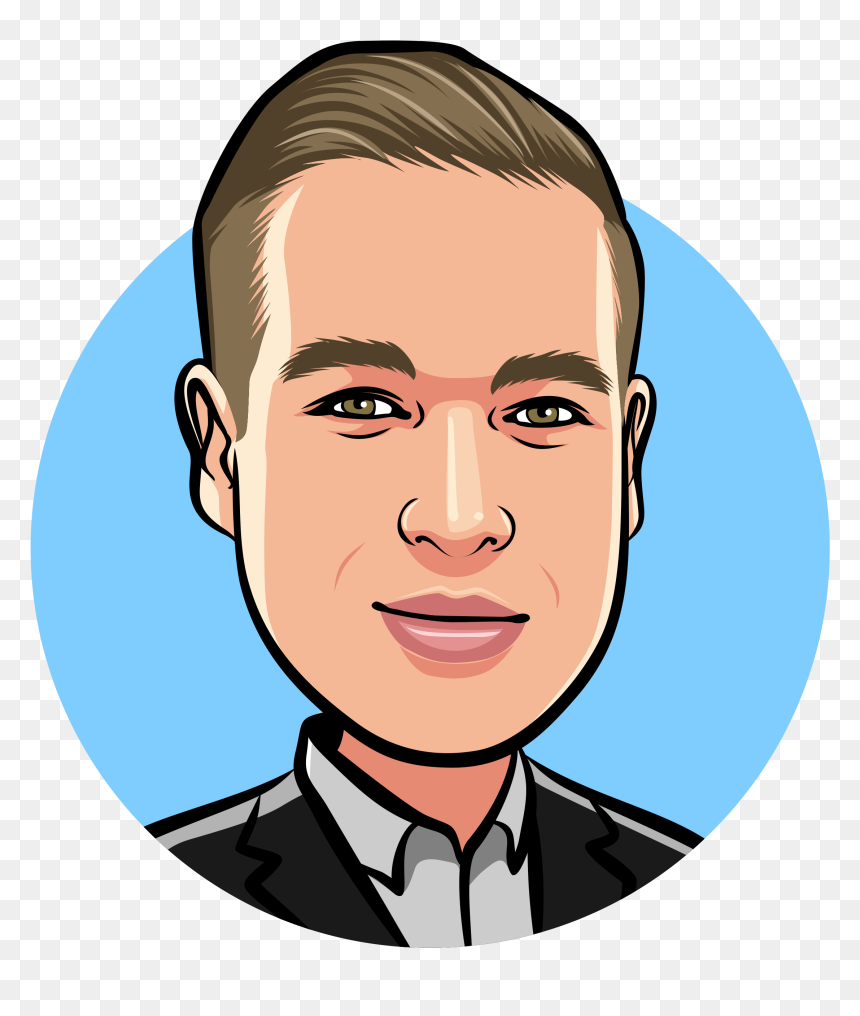 Cartoon, HD Png Download - george bush face png