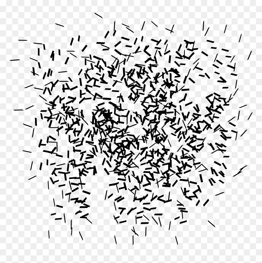Lines - Illustration, HD Png Download - lines pattern png