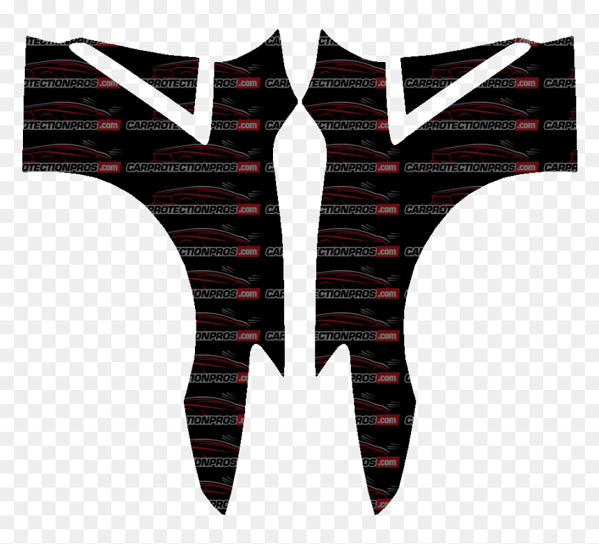 2017 2019 Nissan Gt R Premium 3m Pro Series Clear Bra - Thong, HD Png Download - nissan gtr png