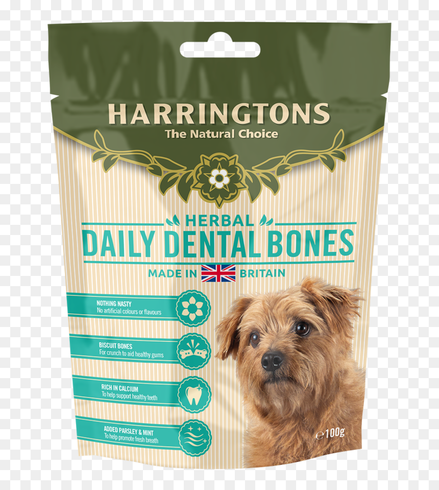 Harringtons Training Treats 100g, HD Png Download - dog bones png