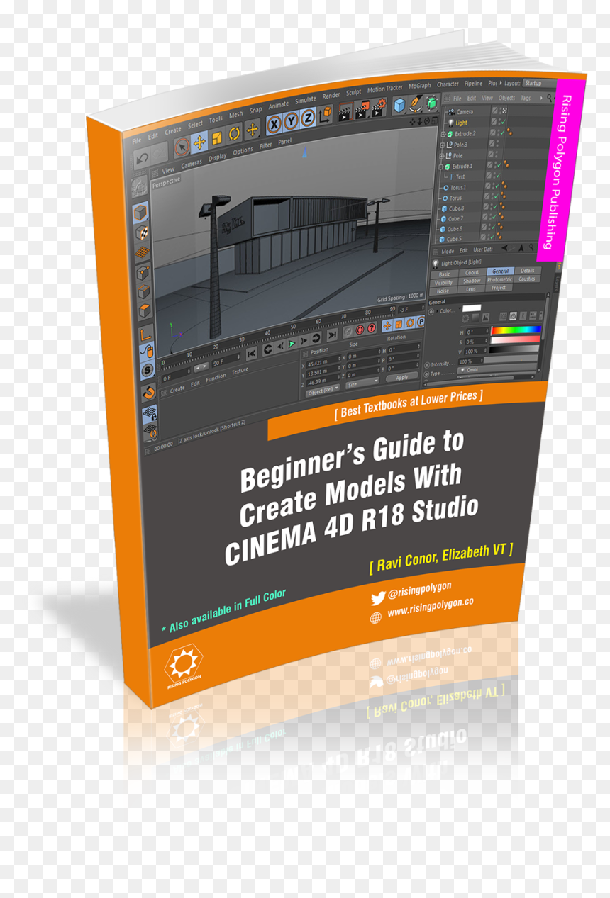 Web Page, HD Png Download - cinema 4d logo png