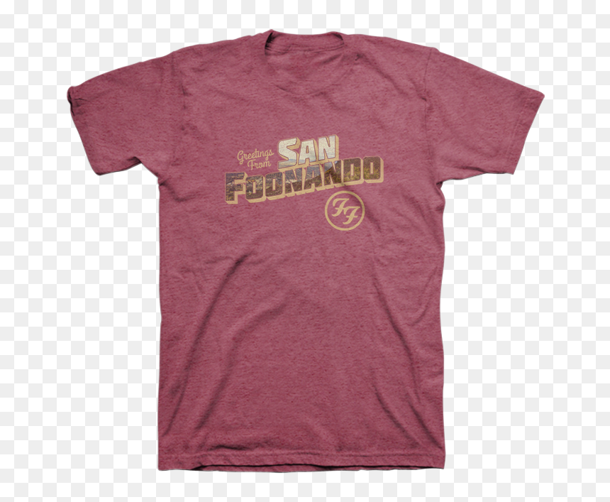 Post Pop Depression Shirt, HD Png Download - foo fighters logo png