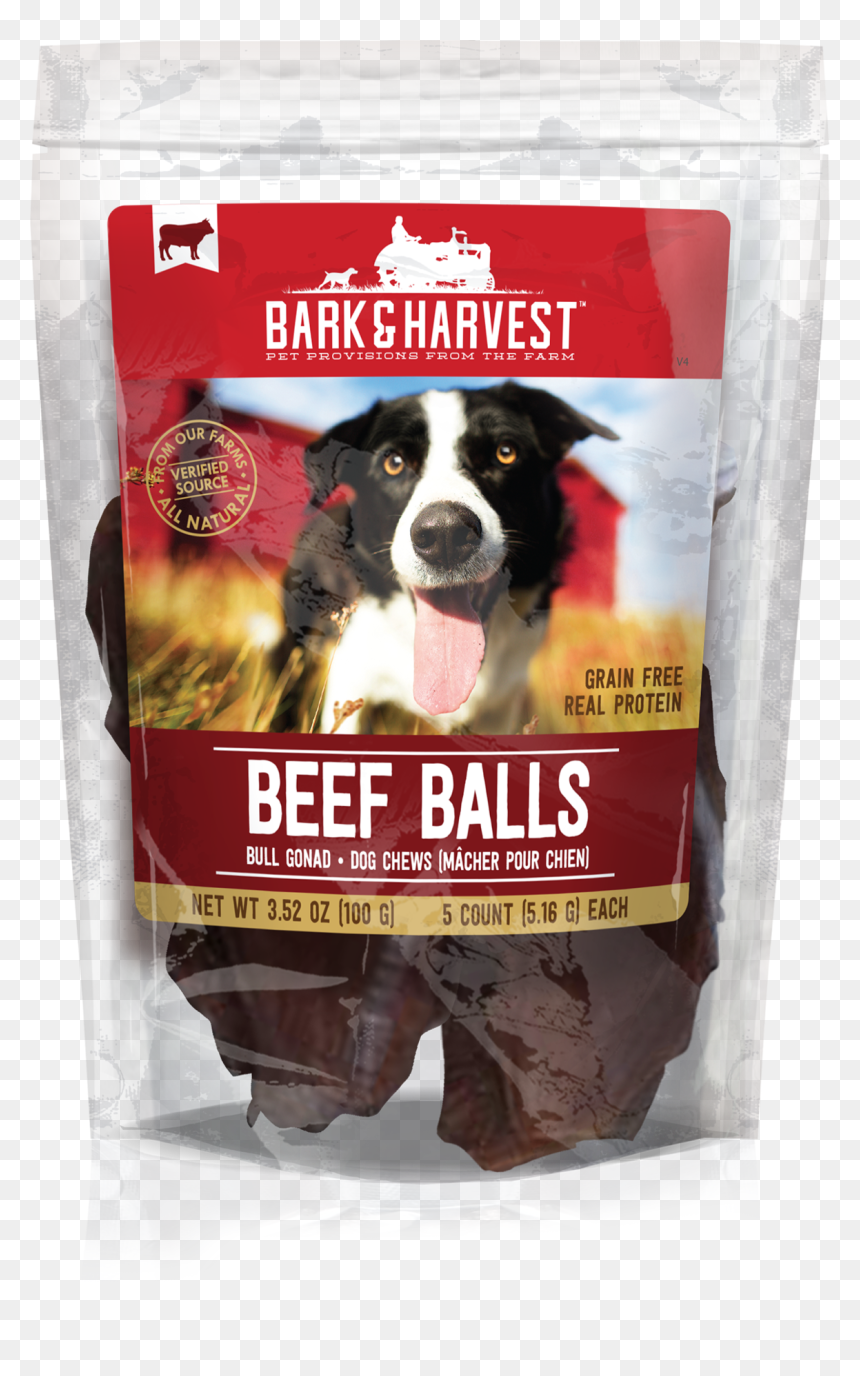 New Beef Balls Jerky, 100g - Venison, HD Png Download - dog bones png