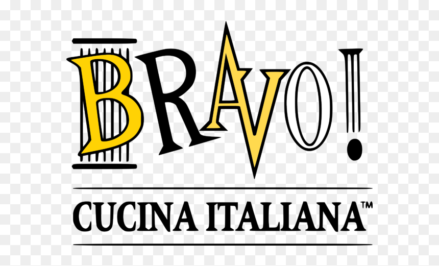 Bravo! Cucina Italiana, HD Png Download - bravo logo png