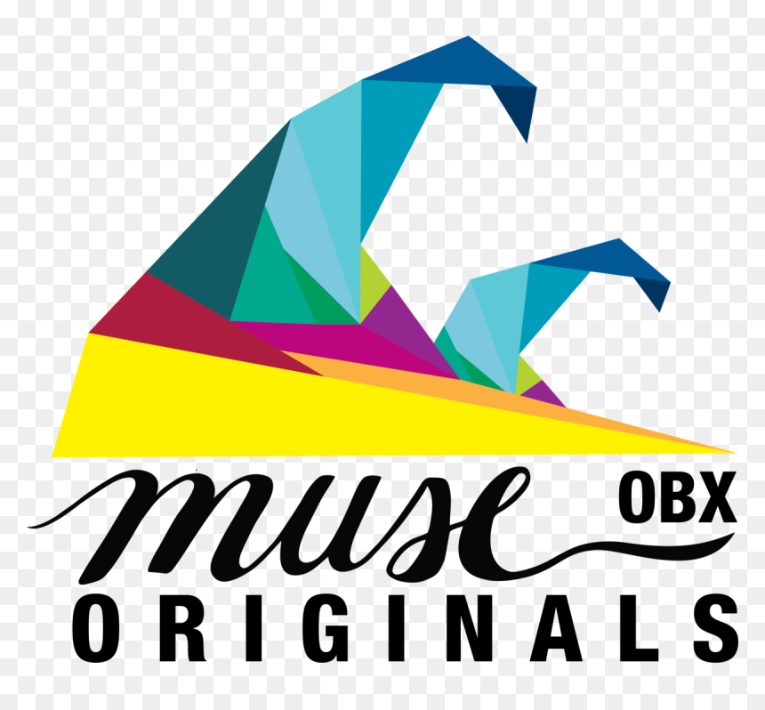 Muse Originals Obx, HD Png Download - muse logo png