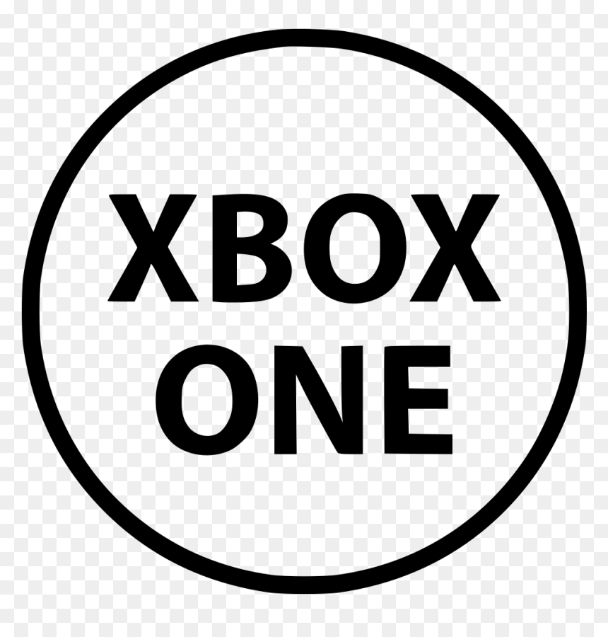 Xbox One Video Gaming - Ad Villaviciosa De Odon, HD Png Download - xbox one png logo