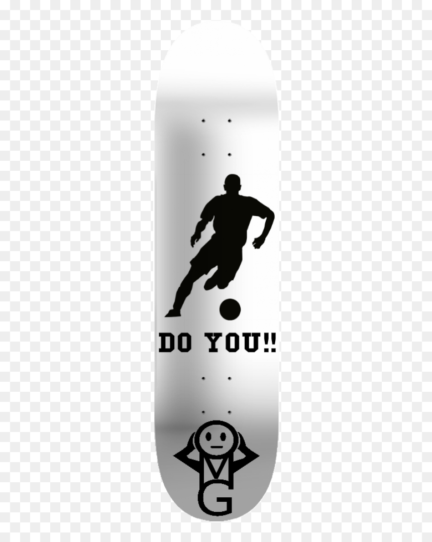 Silhouette, HD Png Download - skateboard silhouette png