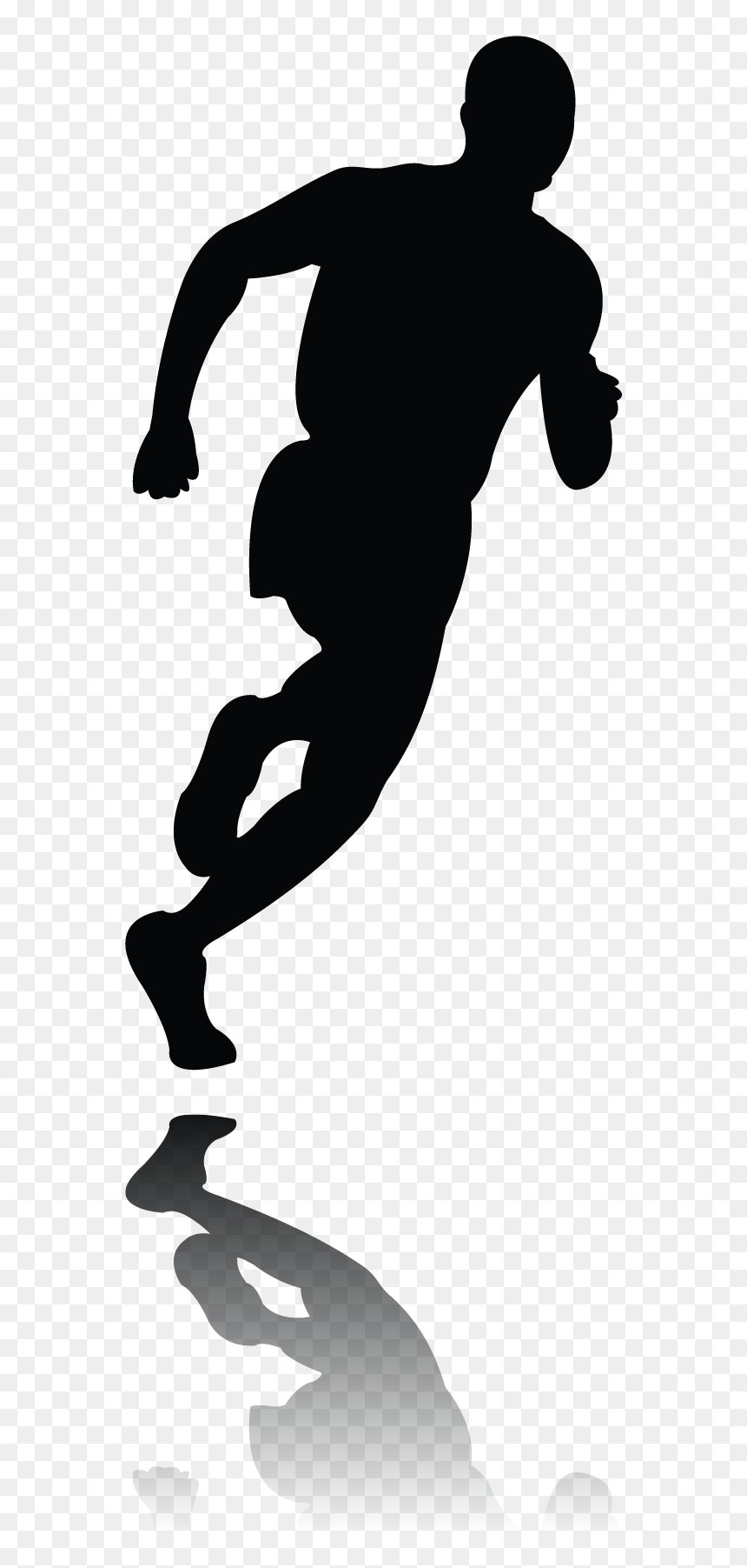 Skateboarding, HD Png Download - skateboard silhouette png