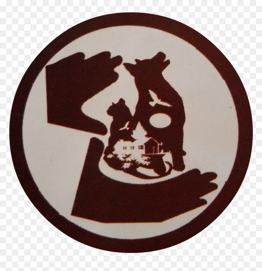 Public Domain, HD Png Download - german shepherd silhouette png