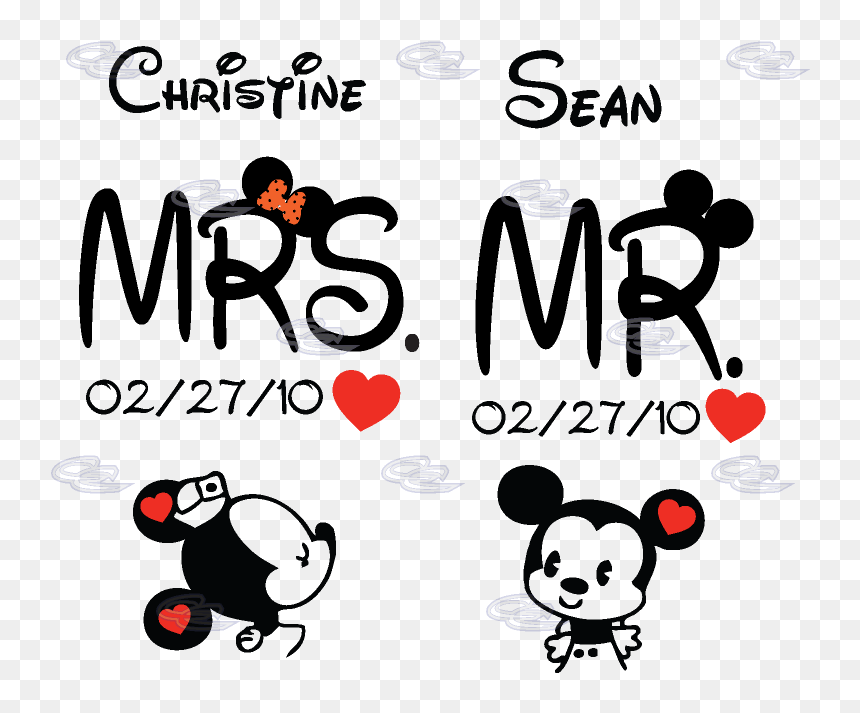 Transparent Mickey Mouse Silhouette Png - Disney, Png Download - minnie mouse silhouette png