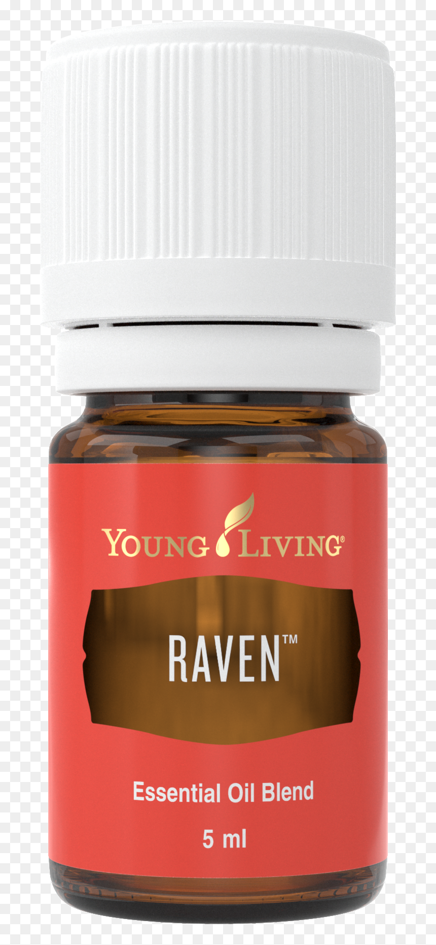 Raven 5ml Young Living, HD Png Download - young living png