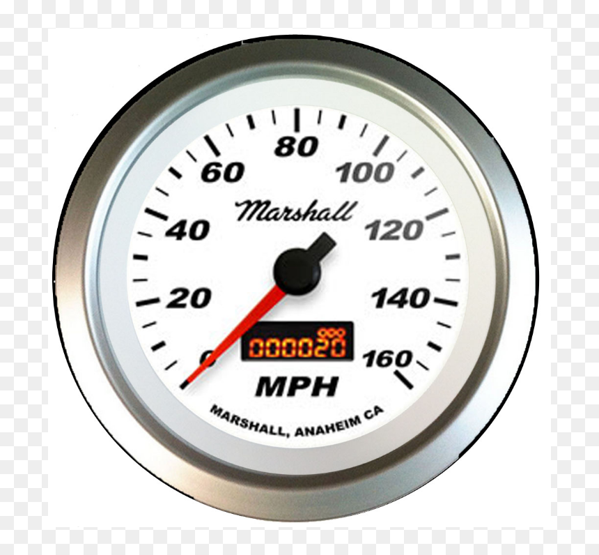 Gauge, HD Png Download - speedo png