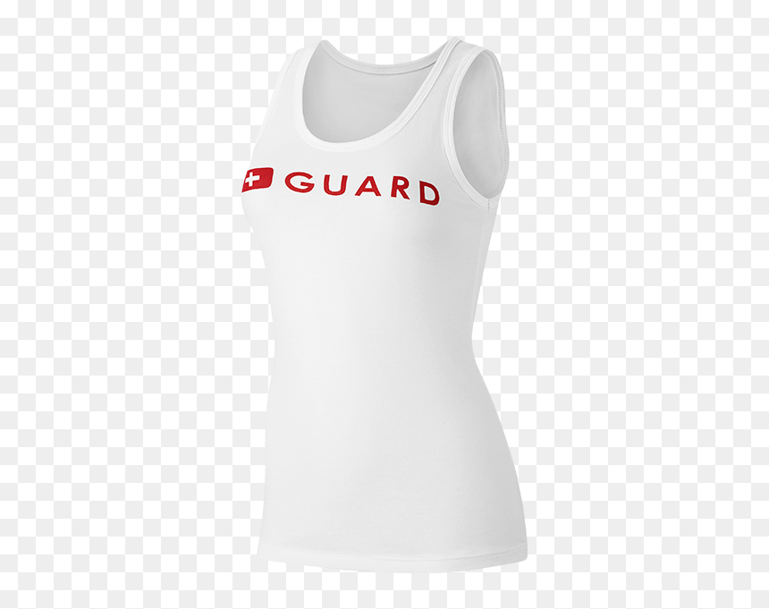Speedo Women"s Lifeguard Tank Top Is Available In White, - Active Tank, HD Png Download - speedo png