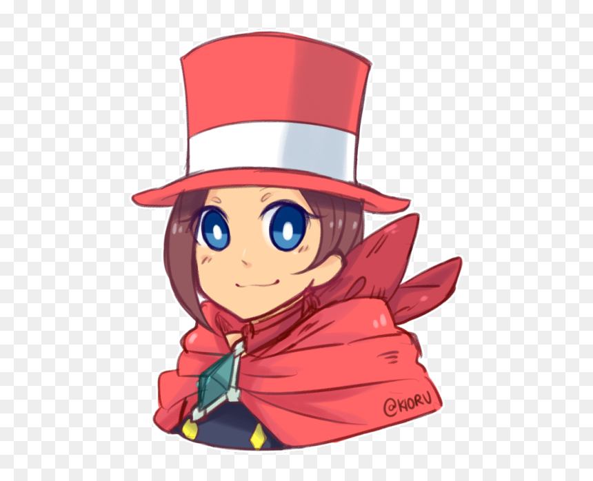 Cartoon, HD Png Download - apollo justice png