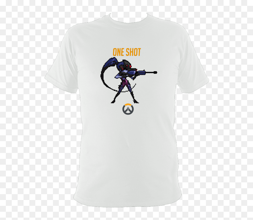 Alitalia Airlines T Shirt, HD Png Download - overwatch widowmaker png