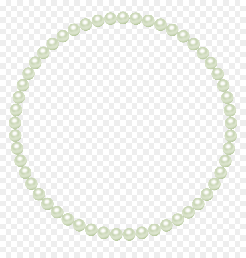 Pearl, HD Png Download - strand of pearls png