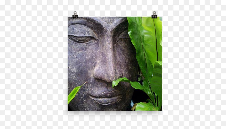 Meditation, HD Png Download - buddha statue png