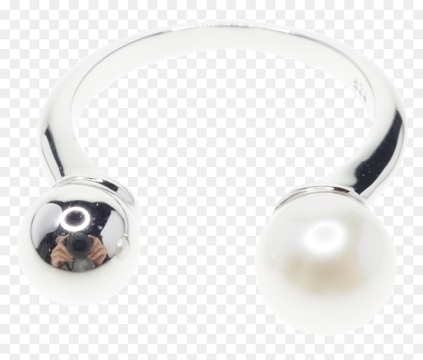 Transparent Pearl Necklace Clipart Png - Pearl, Png Download - strand of pearls png