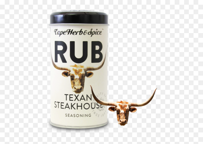 Cape Herb Texan Steakhouse Seasoning, HD Png Download - texans png