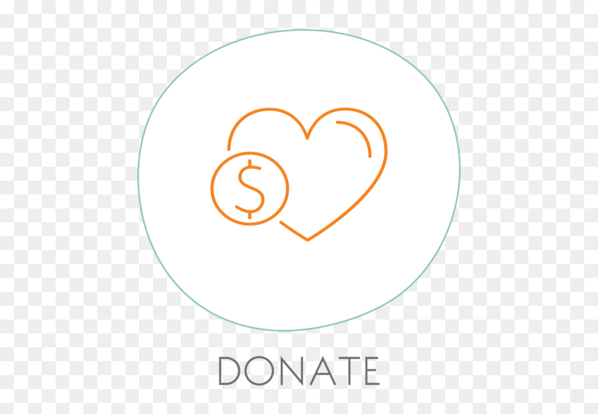 Donation - Circle, HD Png Download - texans png