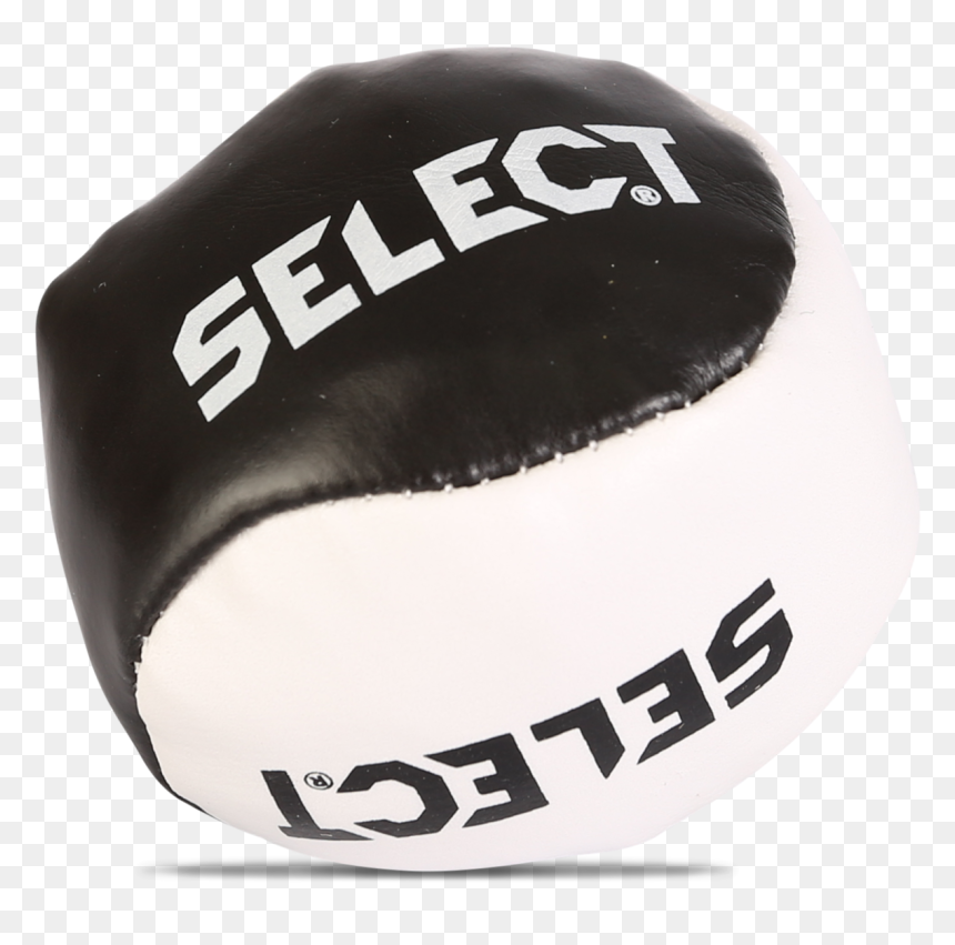 Select Hacky Sack Hvid/sort, HD Png Download - hacky sack png