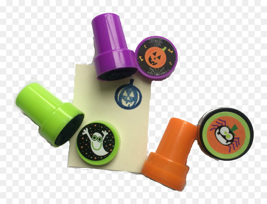 6 Healthy Halloween Treats The Kids And Planet Will - Halloween Stamps At Dollar Tree, HD Png Download - dollar tree png