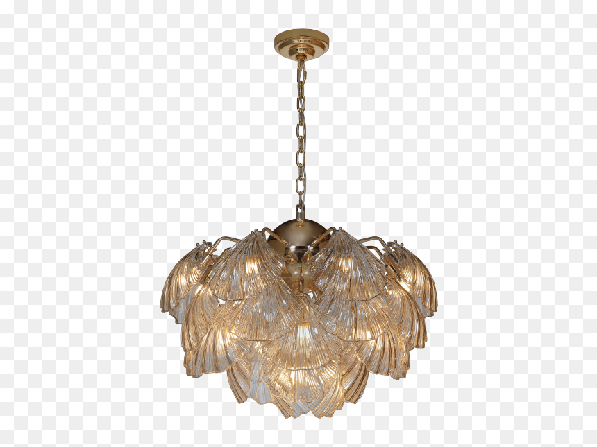 8121d550 Cat Sf - Chandelier, HD Png Download - concha png