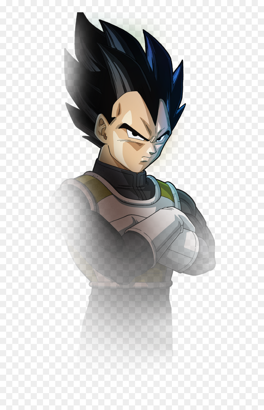 Vegeta Revival Of F, HD Png Download - dragon ball z characters png