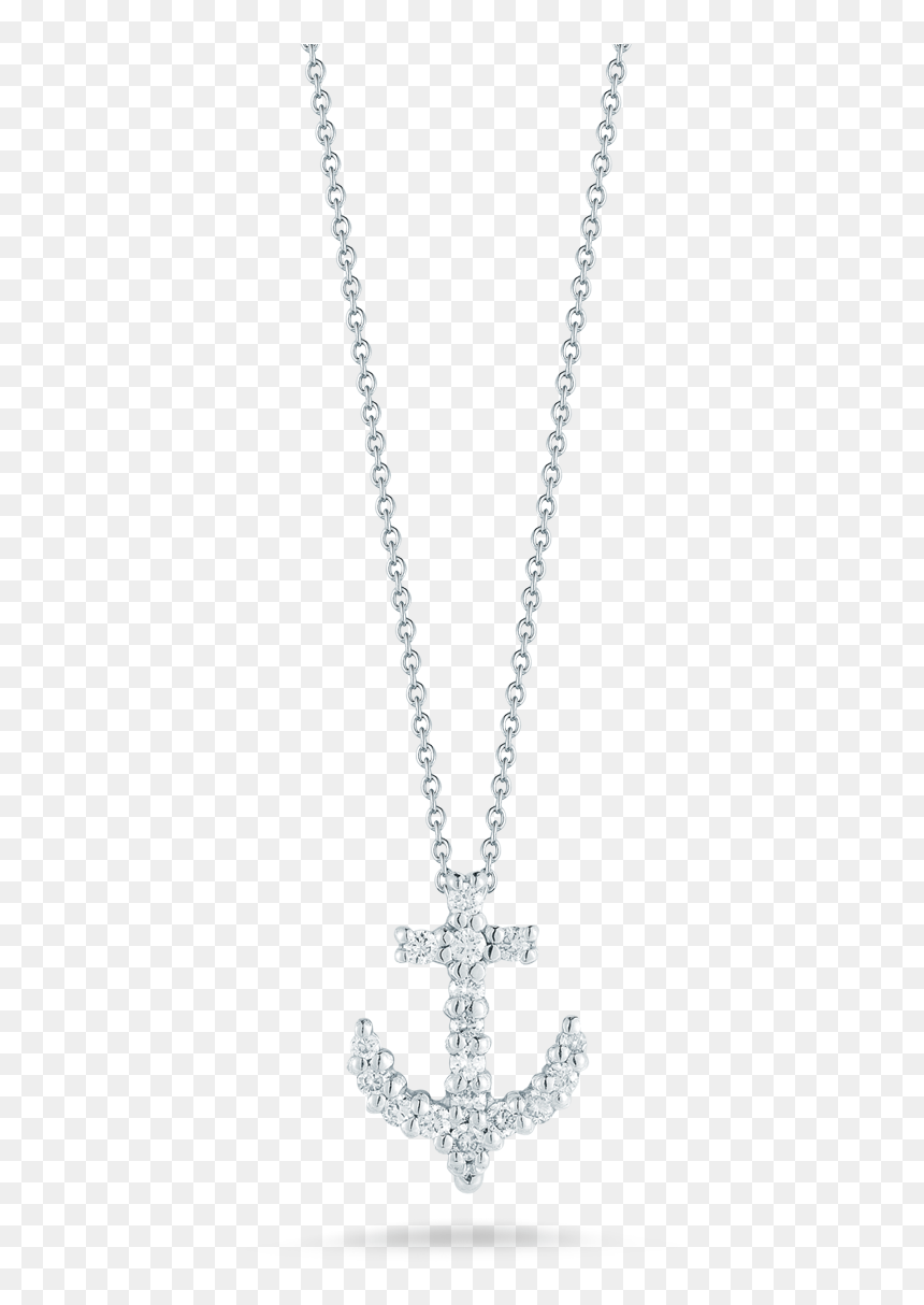 Locket, HD Png Download - gold anchor png