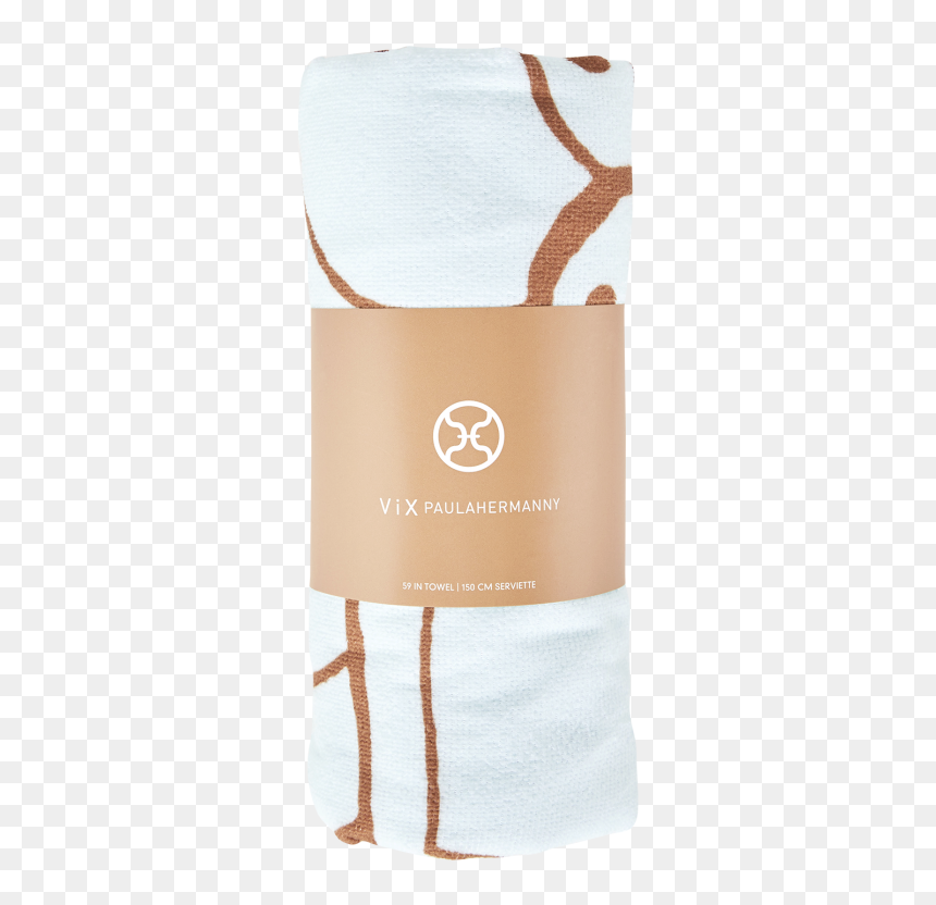 Vix Blue Lotus Shaped Towel - Vix Paula Hermanny Lotus Towel, HD Png Download - summer rae png
