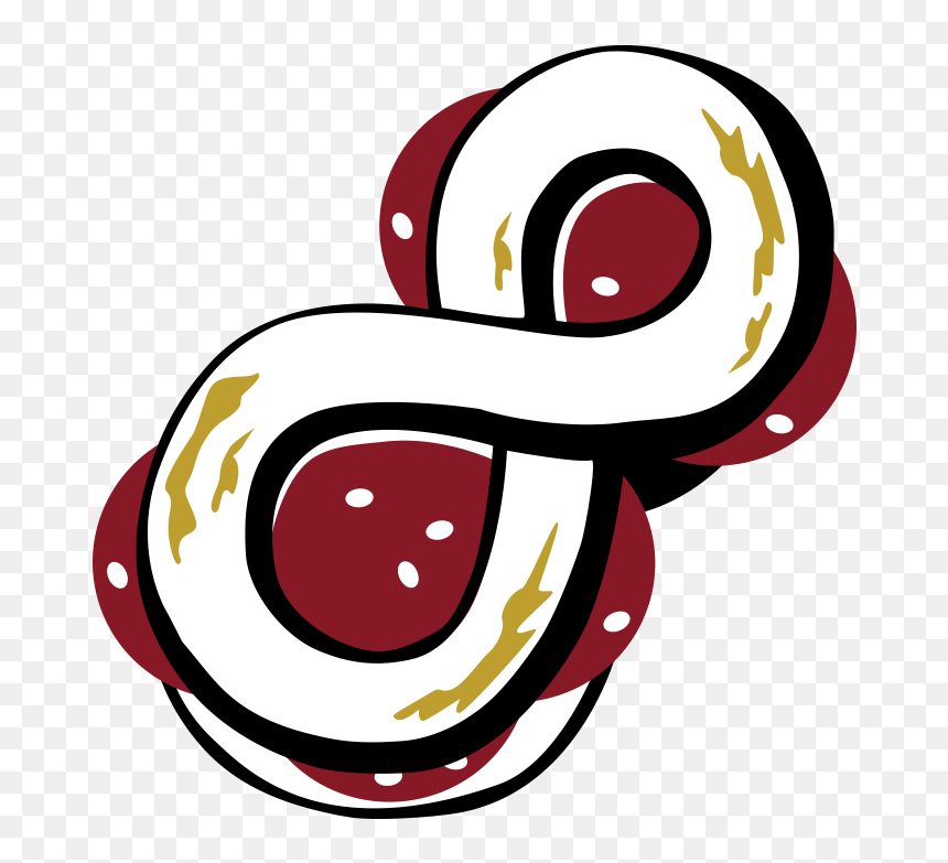 Salami Loop Vegan Vegetarisch Clipart , Png Download, Transparent Png - salami png