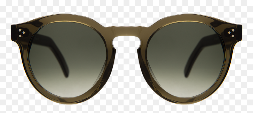 Reflection, HD Png Download - green gradient png