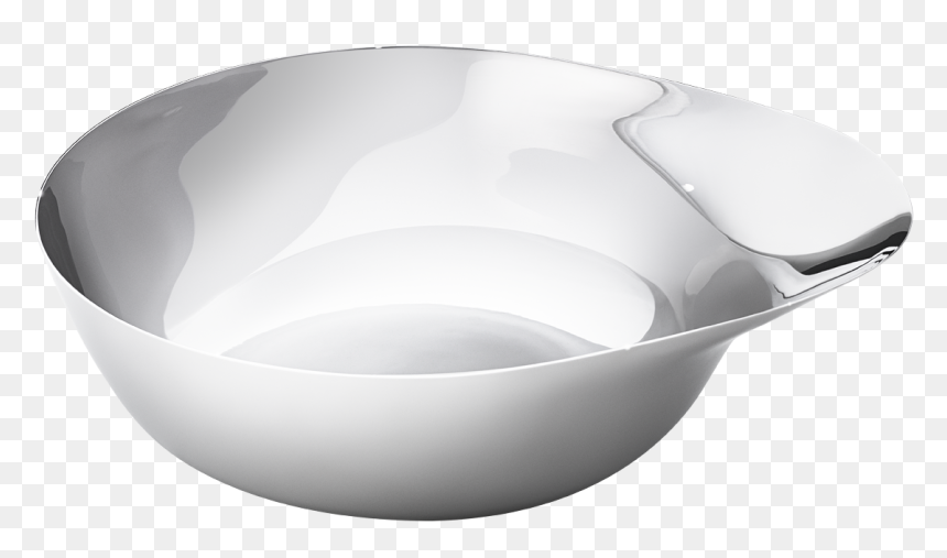 Ceramic, HD Png Download - salad bowl png