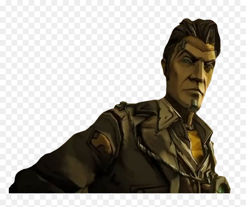 Thumb Image - Handsome Jack Png, Transparent Png - handsome jack png