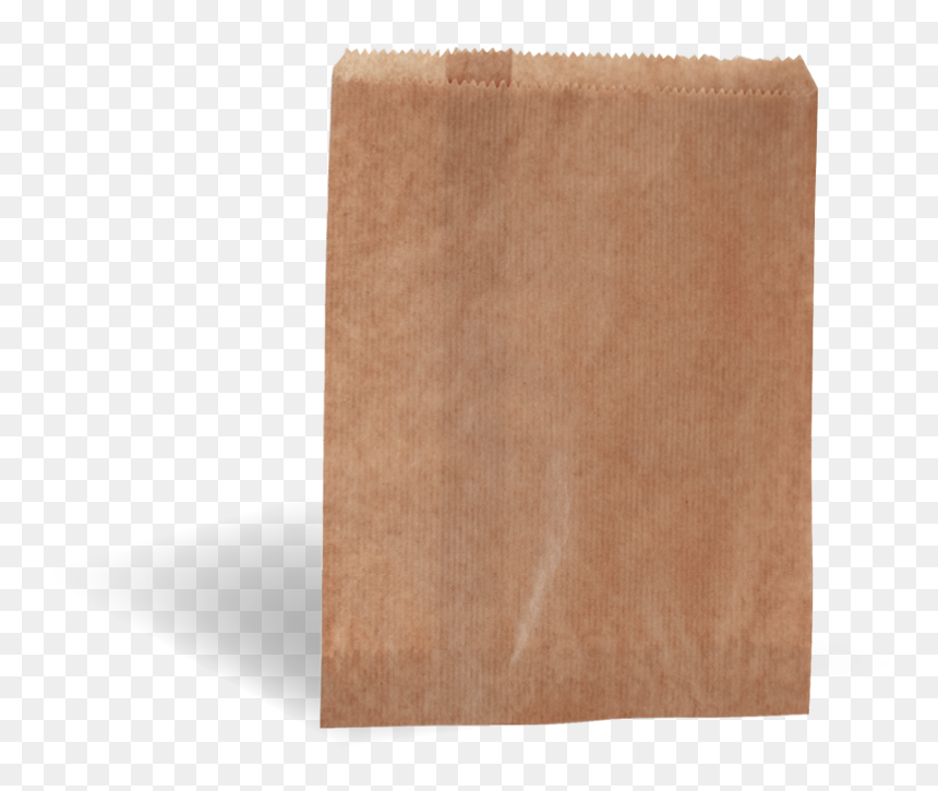 Paper Bags Kraft Brown Or White For Food Or Sandwiches, HD Png Download - brown paper bag png